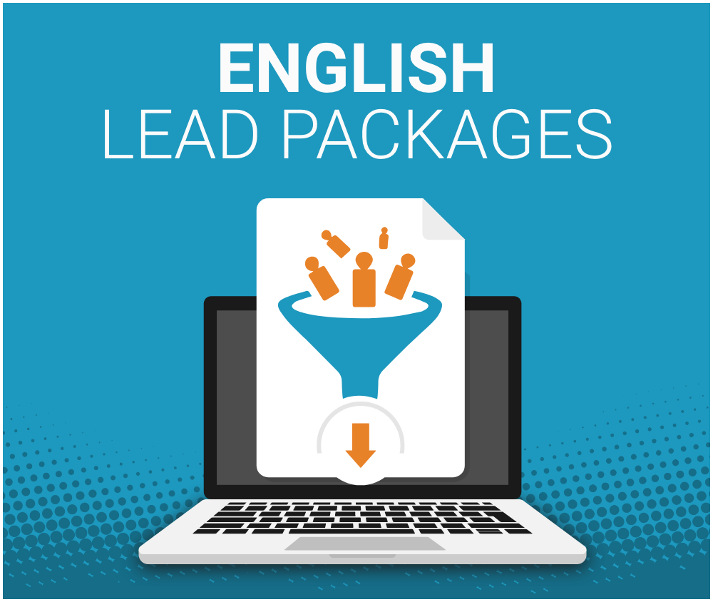 English Lead Packages
