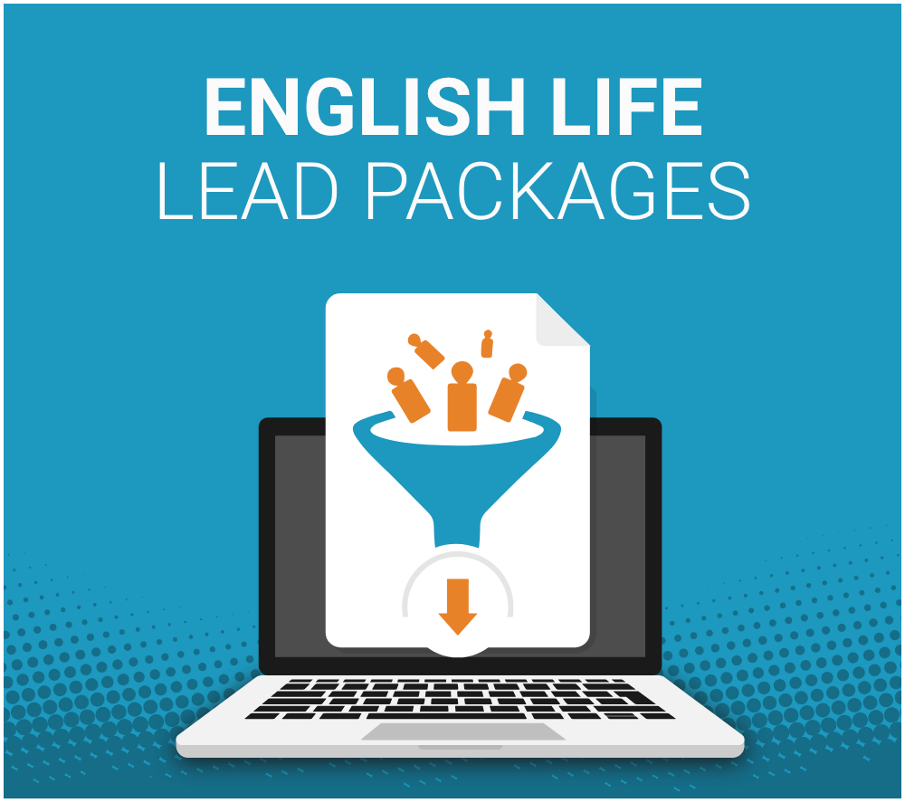 English Life & Final Expense Leads