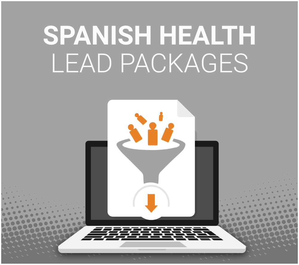 spanish health insurance leads