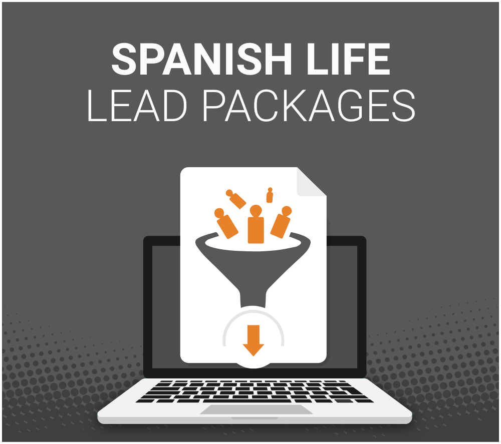 Spanish Life & Final Expense Leads