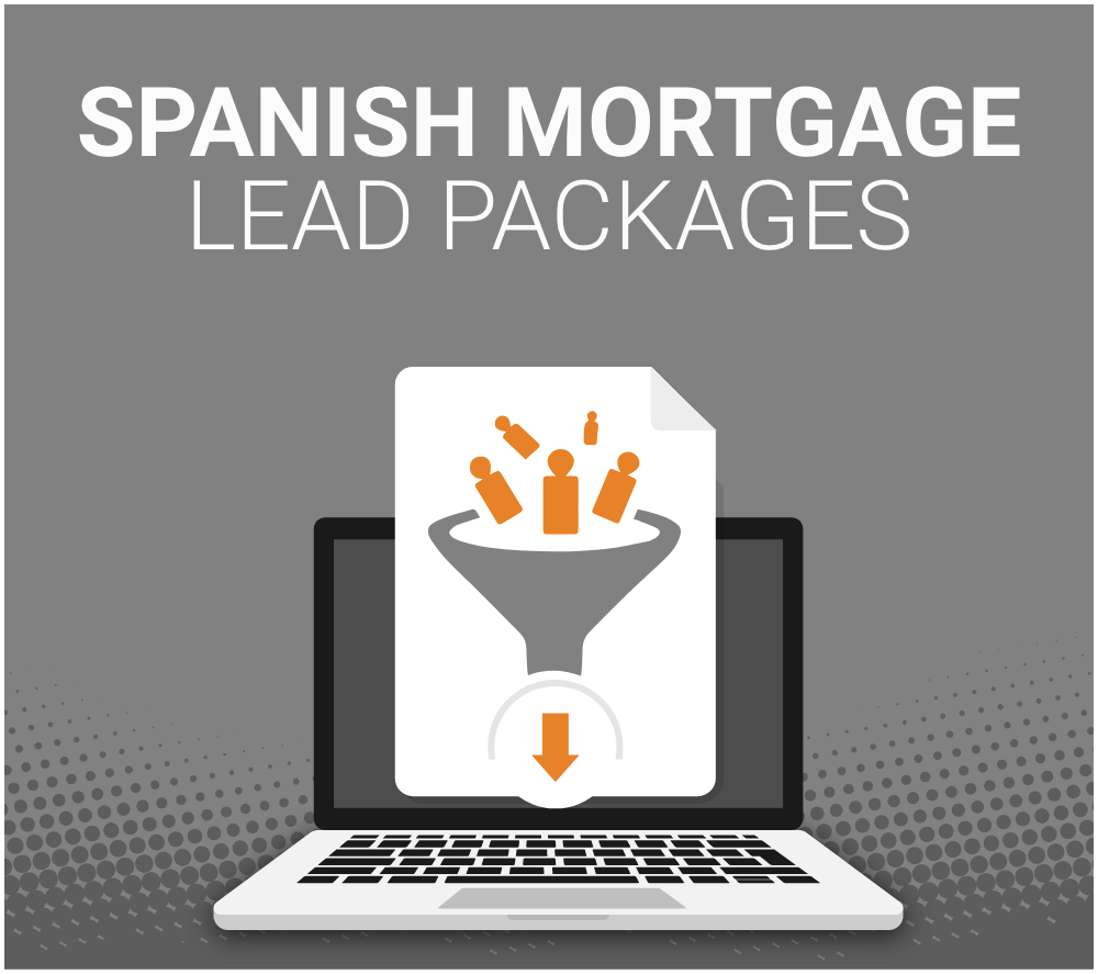 spanish mortgage protection leads