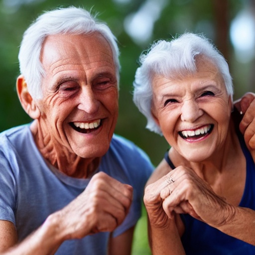 Elderly Couple Lead Generation
