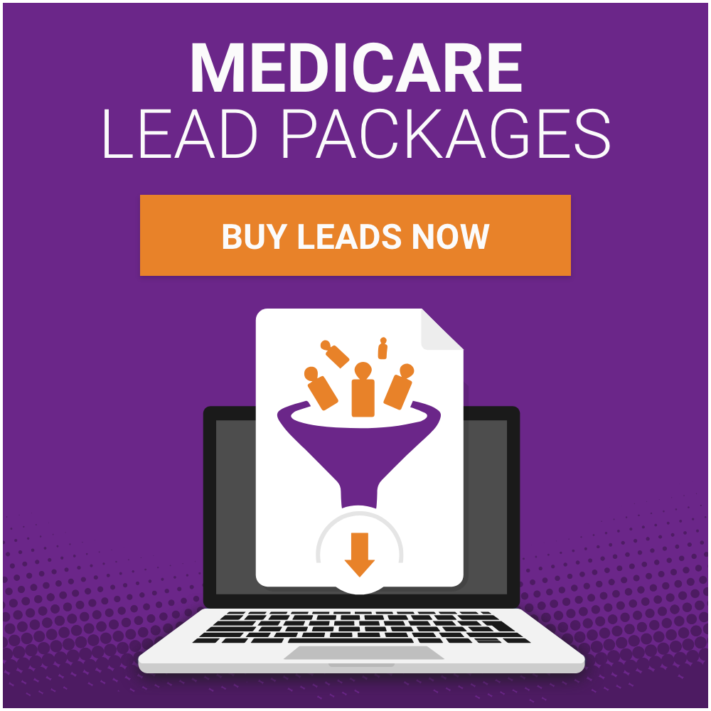 aged Medicare leads