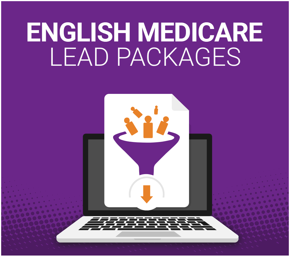 Inglés Medicare Leads
