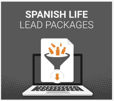 final expense life insurance leads spanish