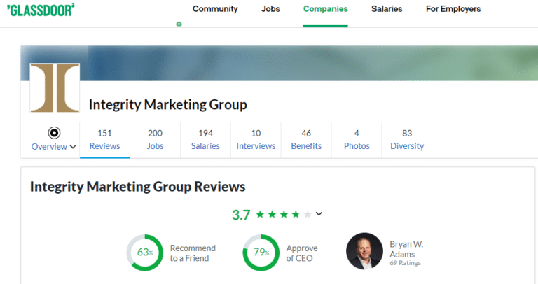 Integrity Marketing Group Review: An Agent's Guide