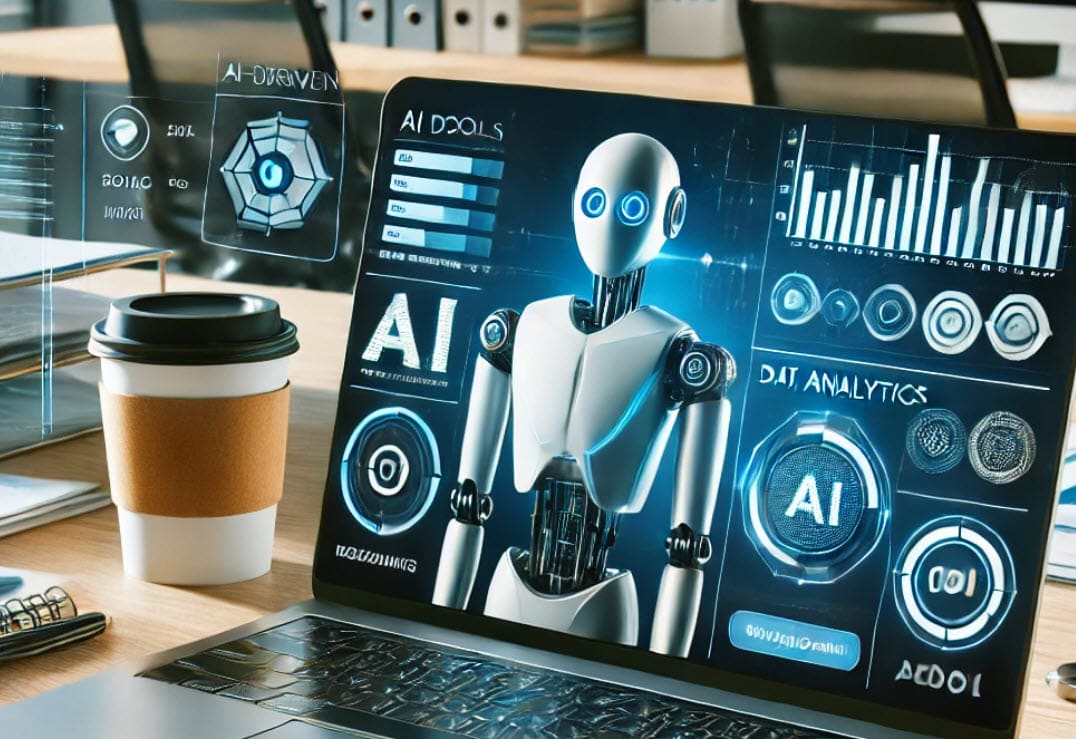 Top 5 AI Tools You Can Use For Your Insurance Agency Right Now!