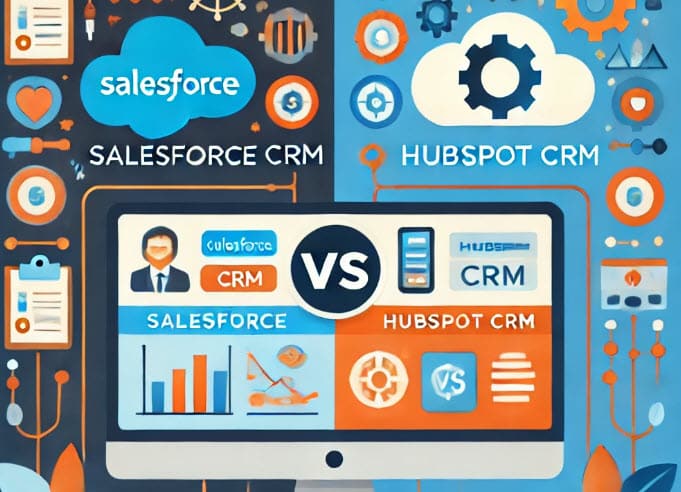 Salesforce Vs Hubspot CRM