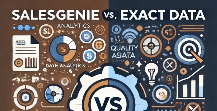 Salesgenie Vs. Exact Data: Where Should Insurance Agents Buy Their Leads?