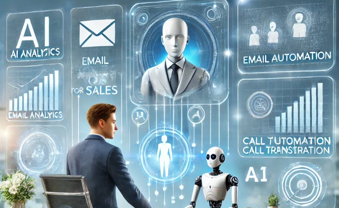 AI-Powered Outreach: The Best Email & Call Tools To Sell More Life Insurance In 2025