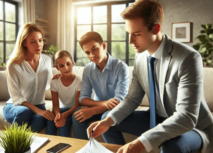Life Insurance Leads For Sales People