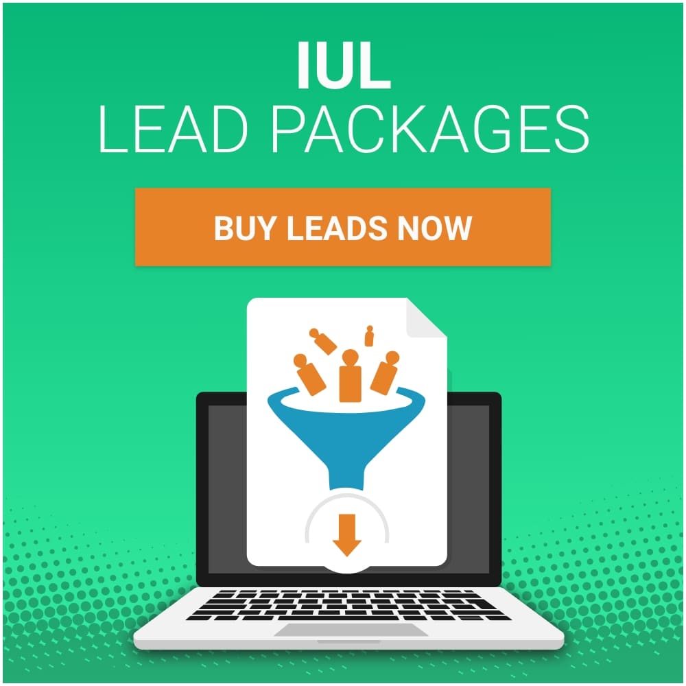 aged IUL leads