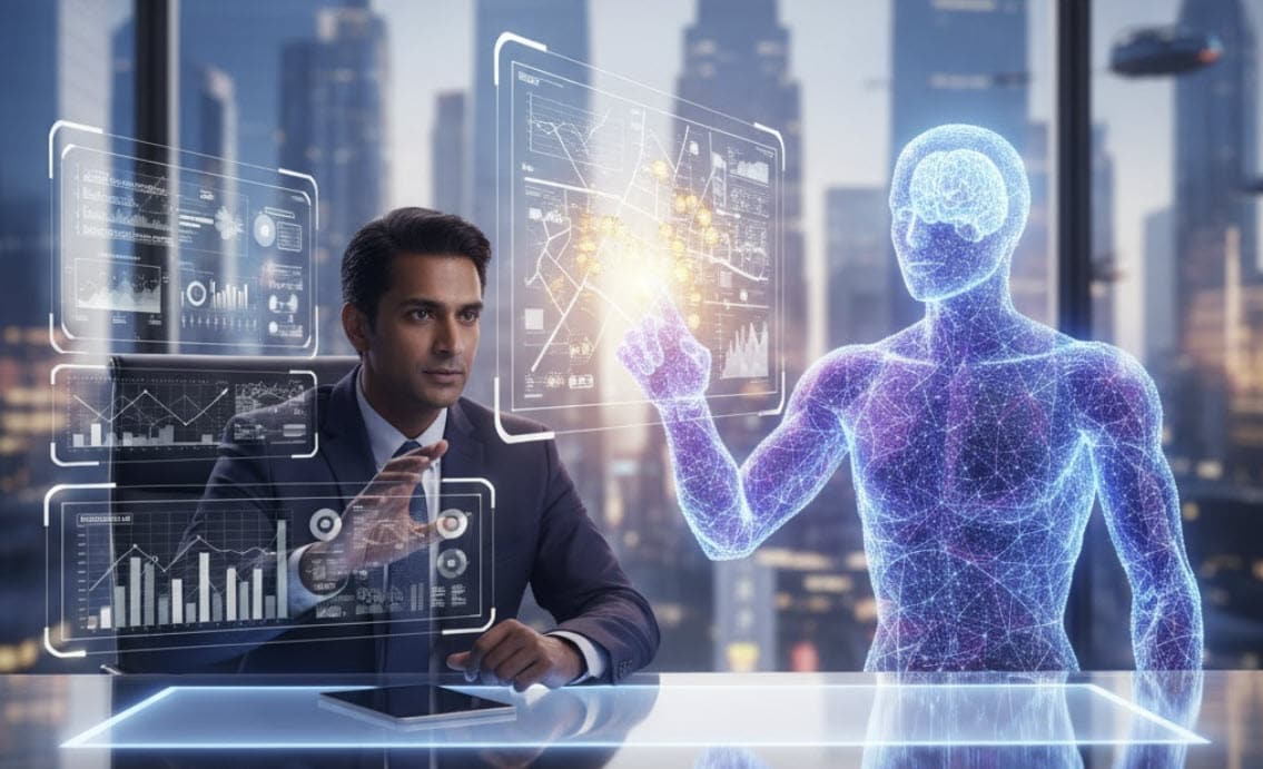 The ‘AI-Agent’ Partnership: 5 Ways AI Will Generate More Leads For You In 2026, Not Replace You